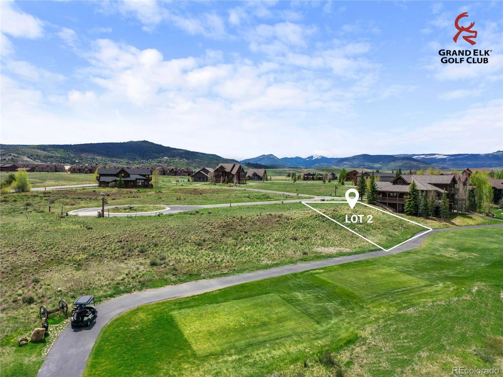1568 Fairways CT, Granby, CO 80446