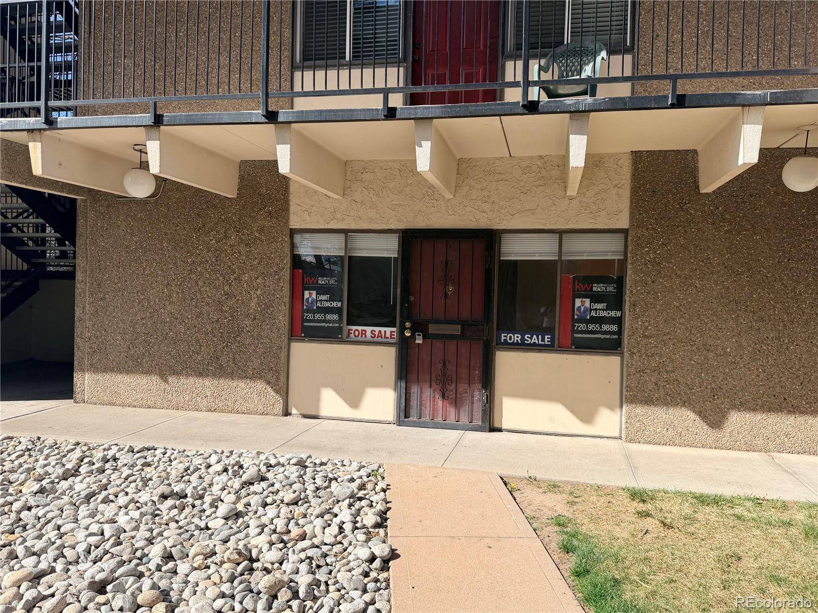 364 S Ironton ST #128, Aurora, CO 80012