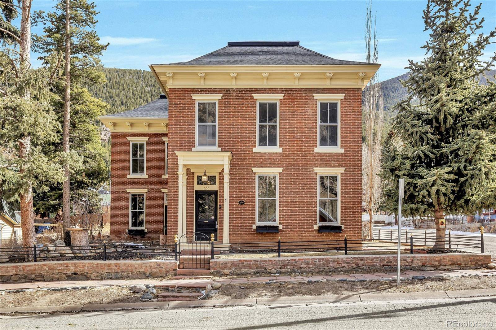300 Rose ST, Georgetown, CO 80444