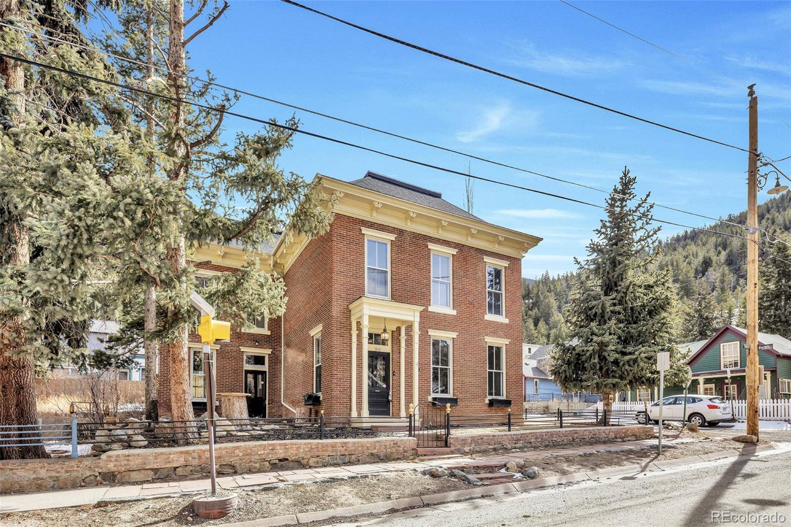 300 Rose ST, Georgetown, CO 80444