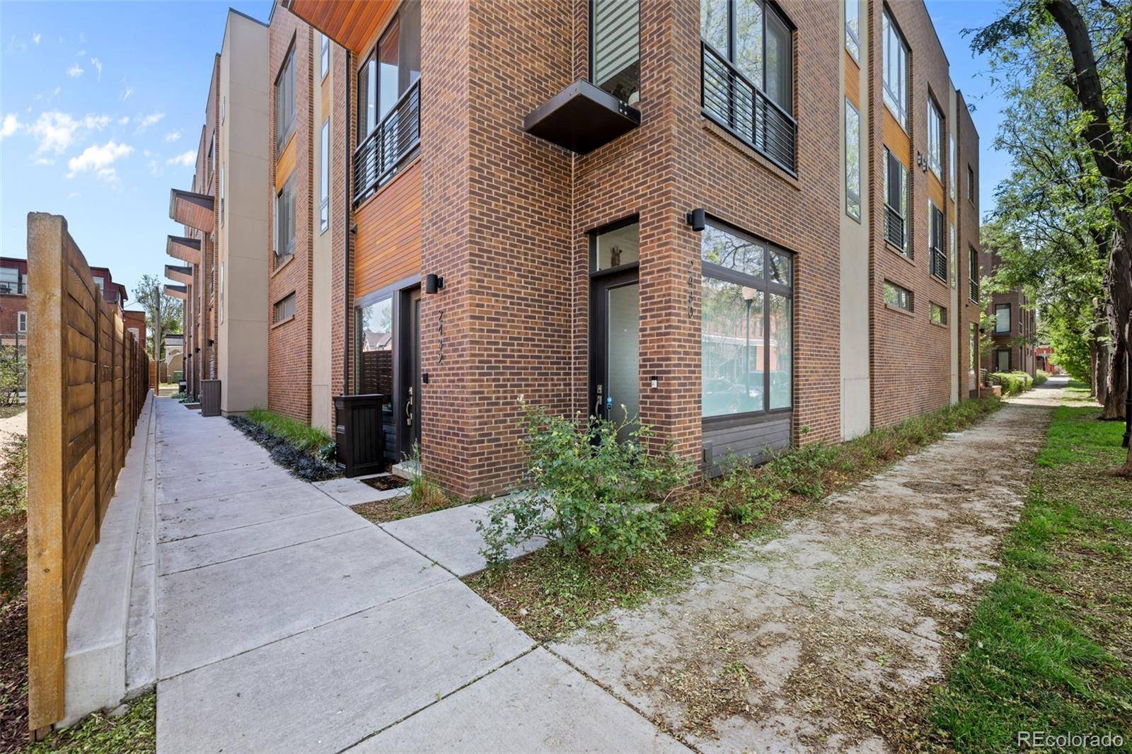 2438 N Washington ST, Denver, CO 80205