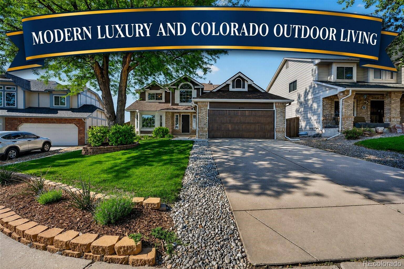 6531 Yale DR, Highlands Ranch, CO 80130