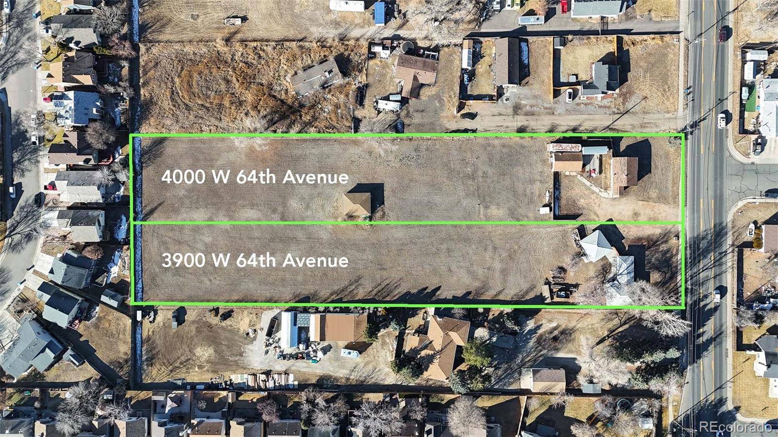 3900 W 64th AVE, Arvada, CO 80003