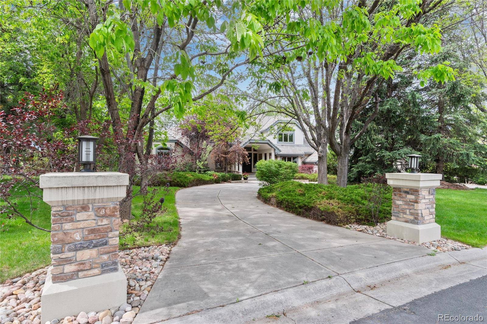 65 Cherry Hills Farm DR, Cherry Hills Village, CO 80113