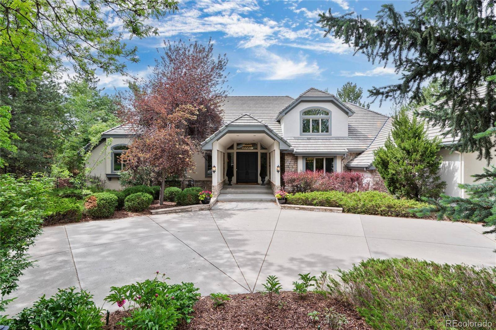 65 Cherry Hills Farm DR, Cherry Hills Village, CO 80113