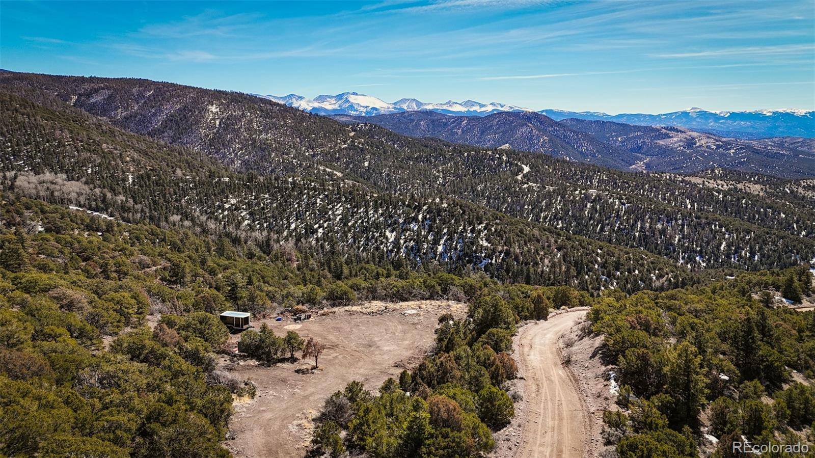 Fort Garland, CO 81133