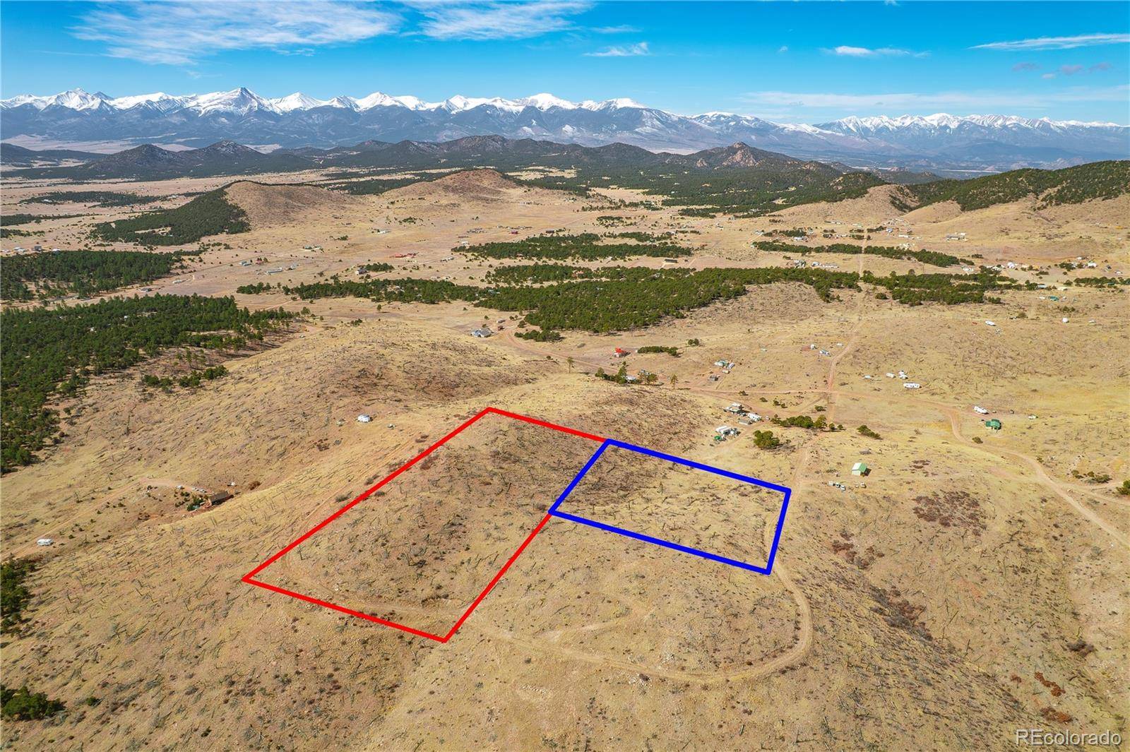 31st TRL, Cotopaxi, CO 81223