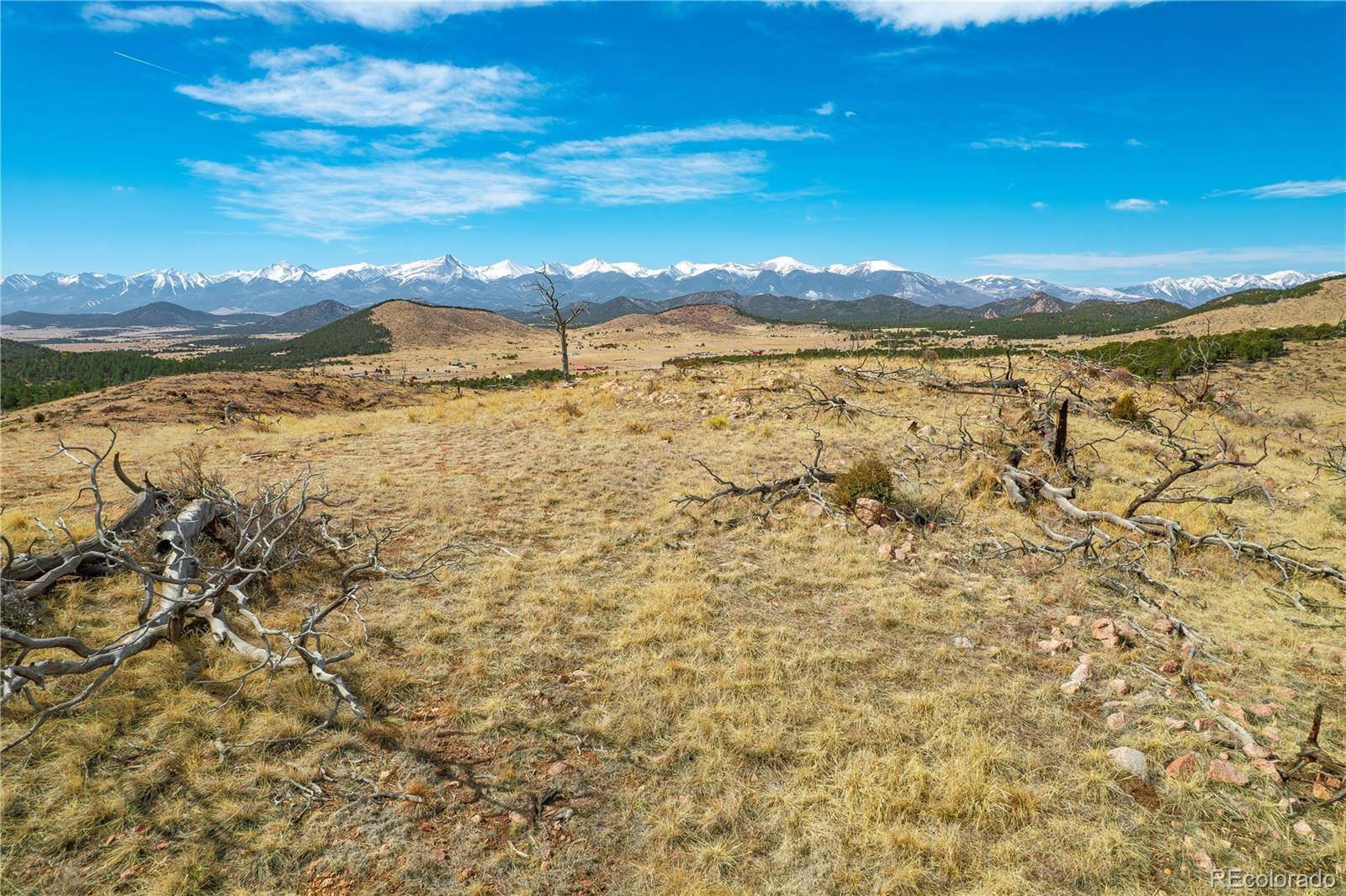 31st TRL, Cotopaxi, CO 81223