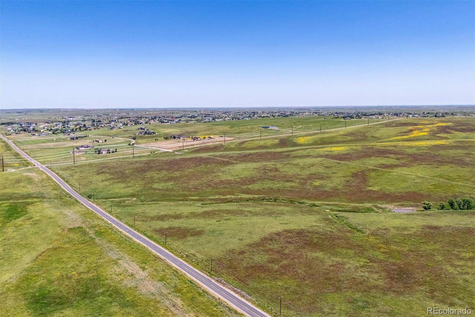 Tract 3 County Road 29, Elizabeth, CO 80107