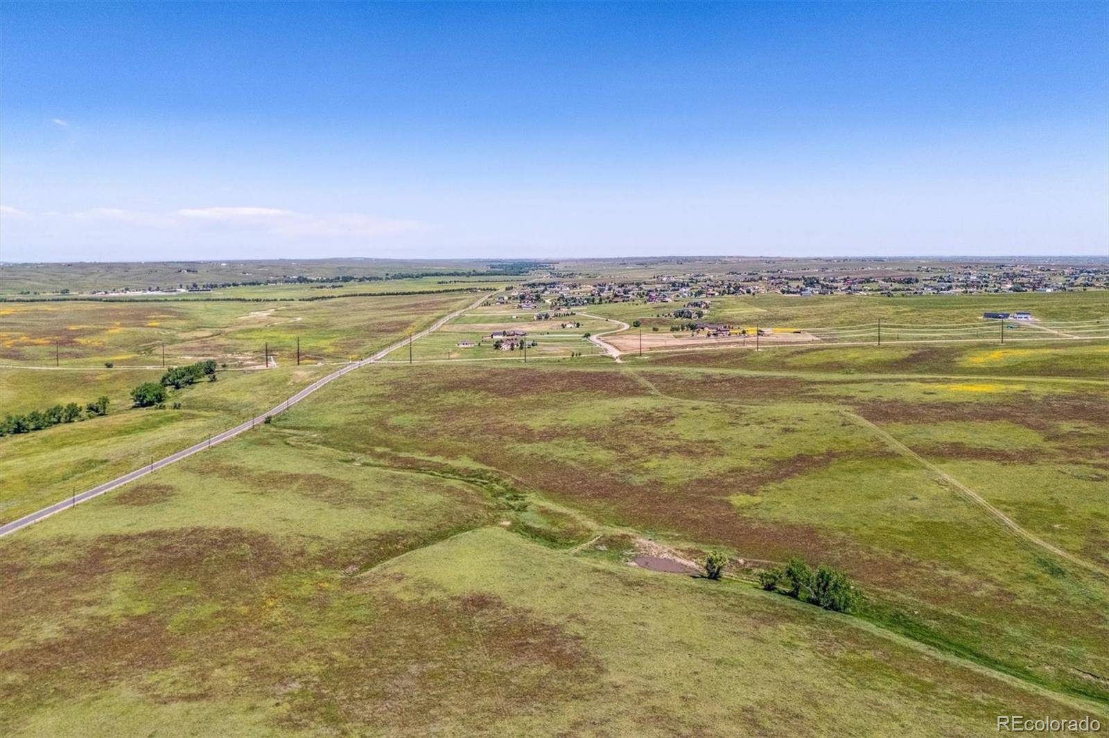 Tract 3 County Road 29, Elizabeth, CO 80107