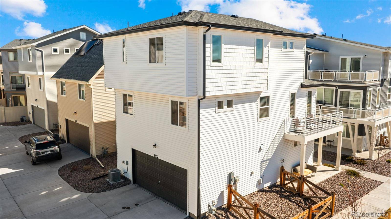 5872 Thurless LN, Colorado Springs, CO 80927