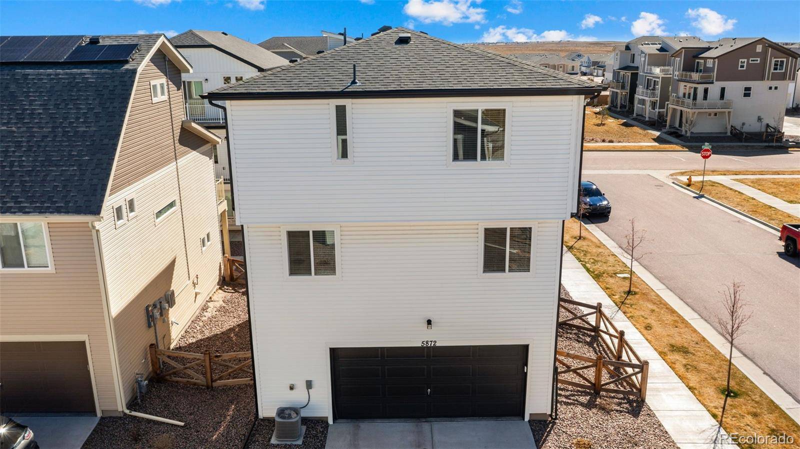5872 Thurless LN, Colorado Springs, CO 80927