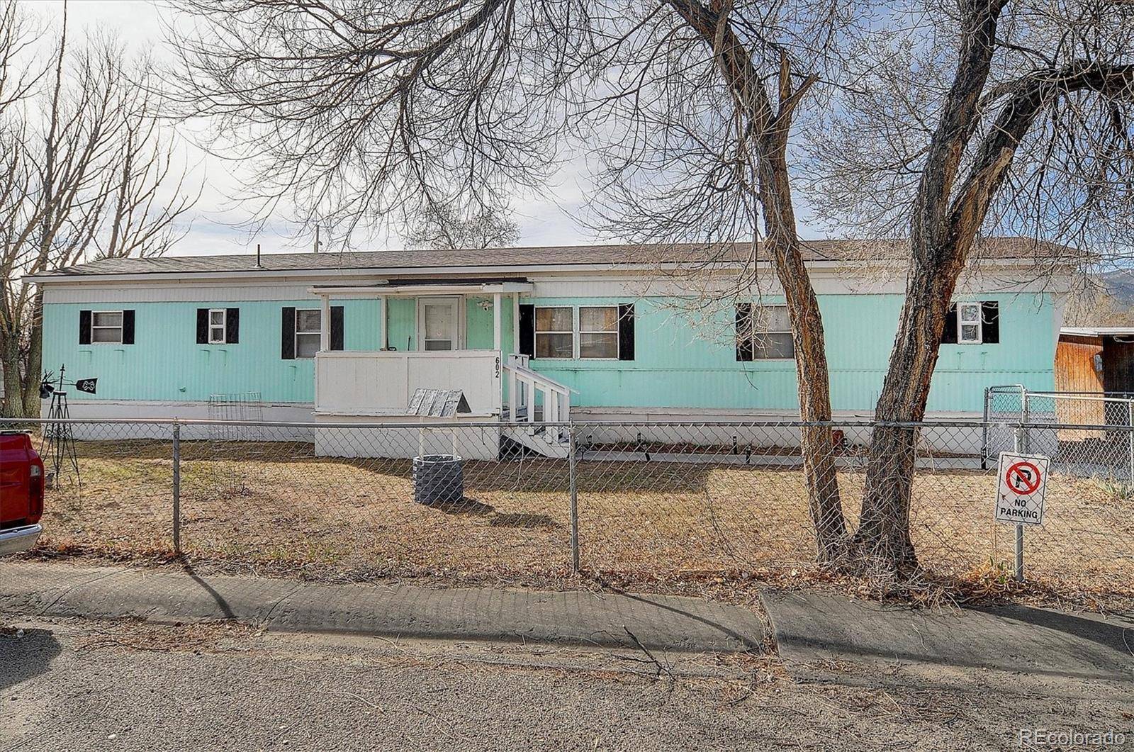 602 Vine ST, Salida, CO 81201