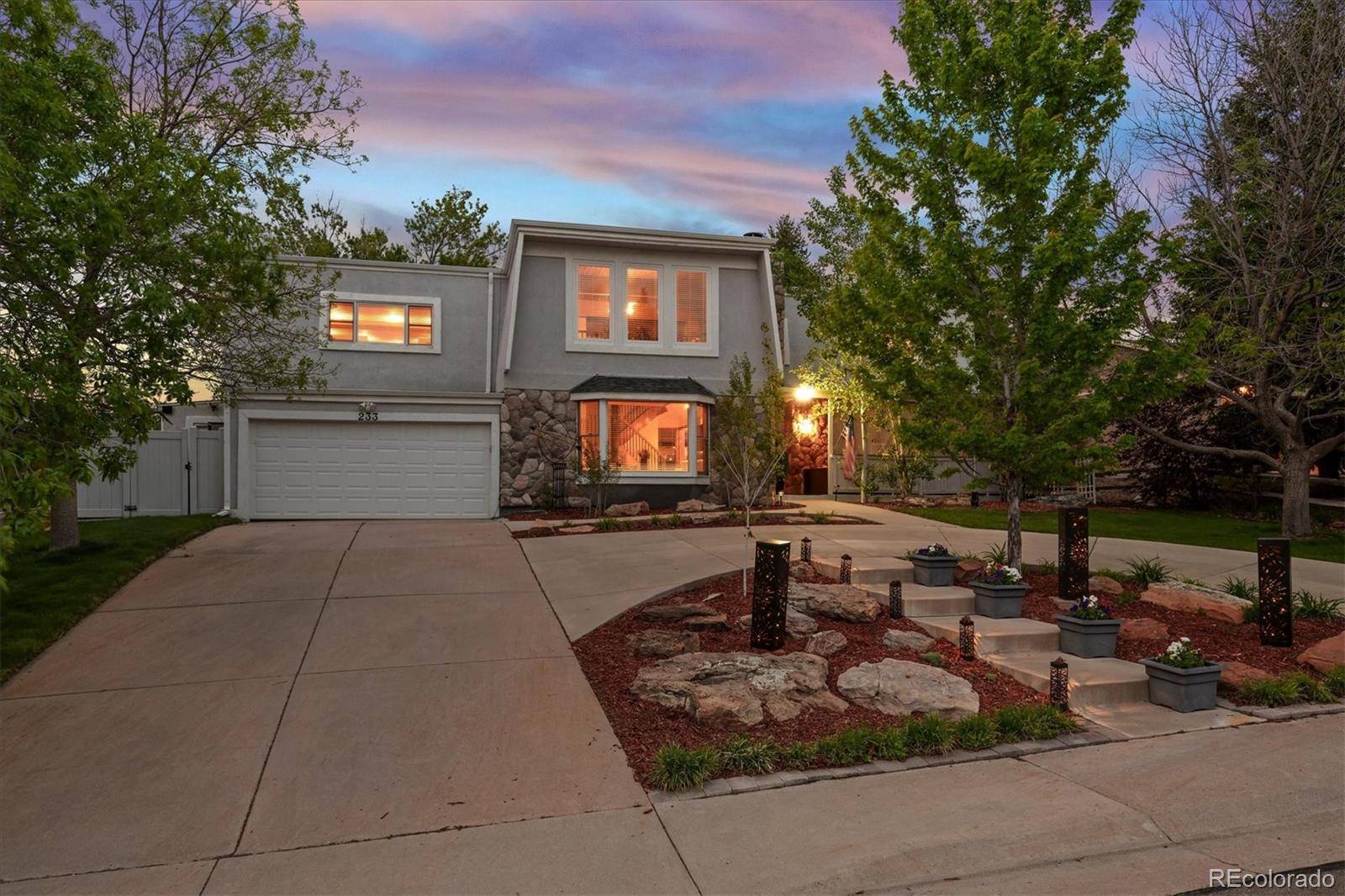 233 Ash AVE, Castle Rock, CO 80104