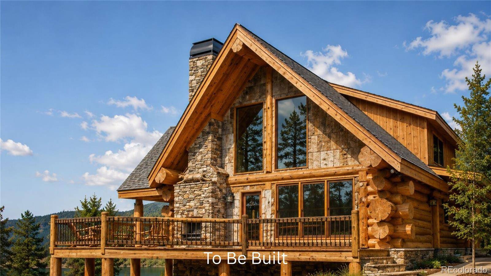 9297 Chipita Park RD, Cascade, CO 80809