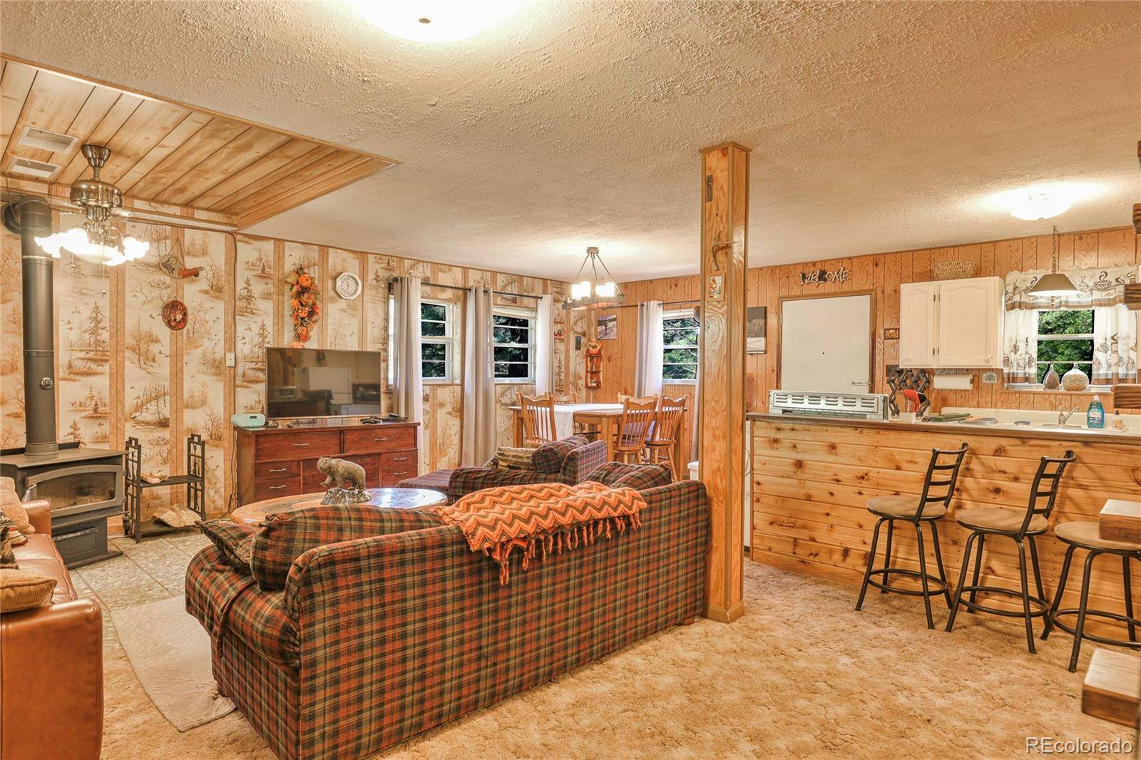 567 Hill RD, Cuchara, CO 81055