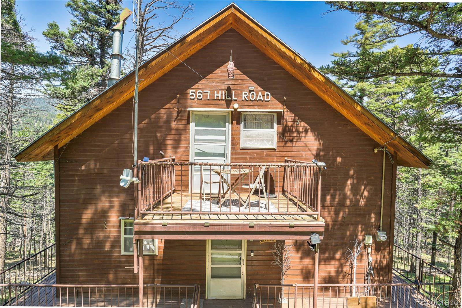 567 Hill RD, Cuchara, CO 81055