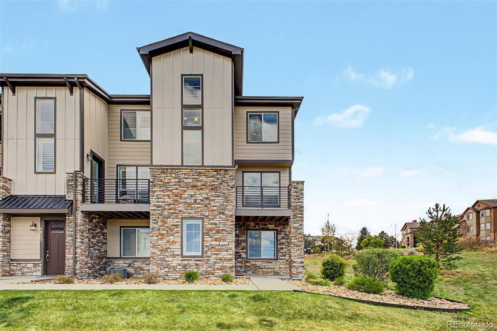 1602 Castle Creek CIR, Castle Rock, CO 80104