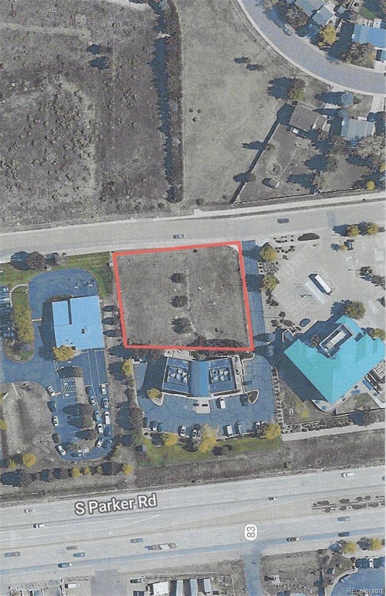 10215 Parkglenn WAY, Parker, CO 80138