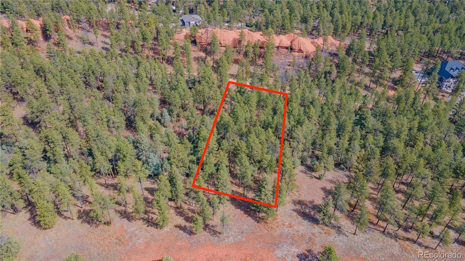 8257 Bannock DR, Larkspur, CO 80118