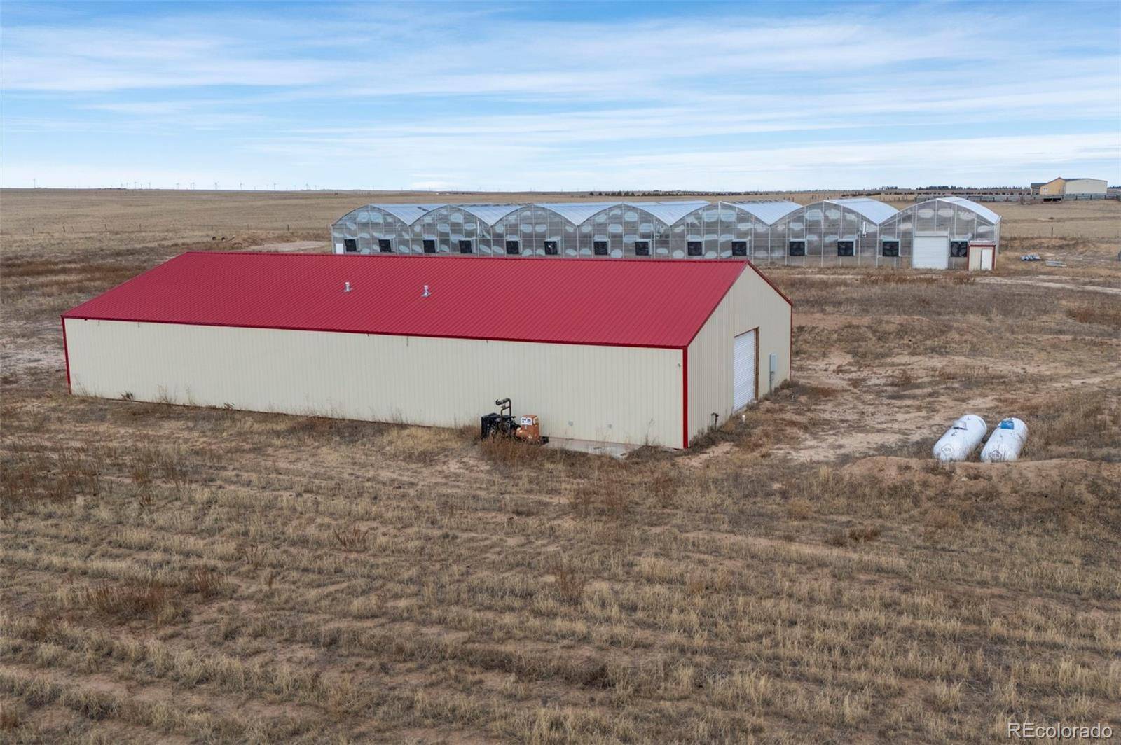 2880 N Ramah HWY, Yoder, CO 80864