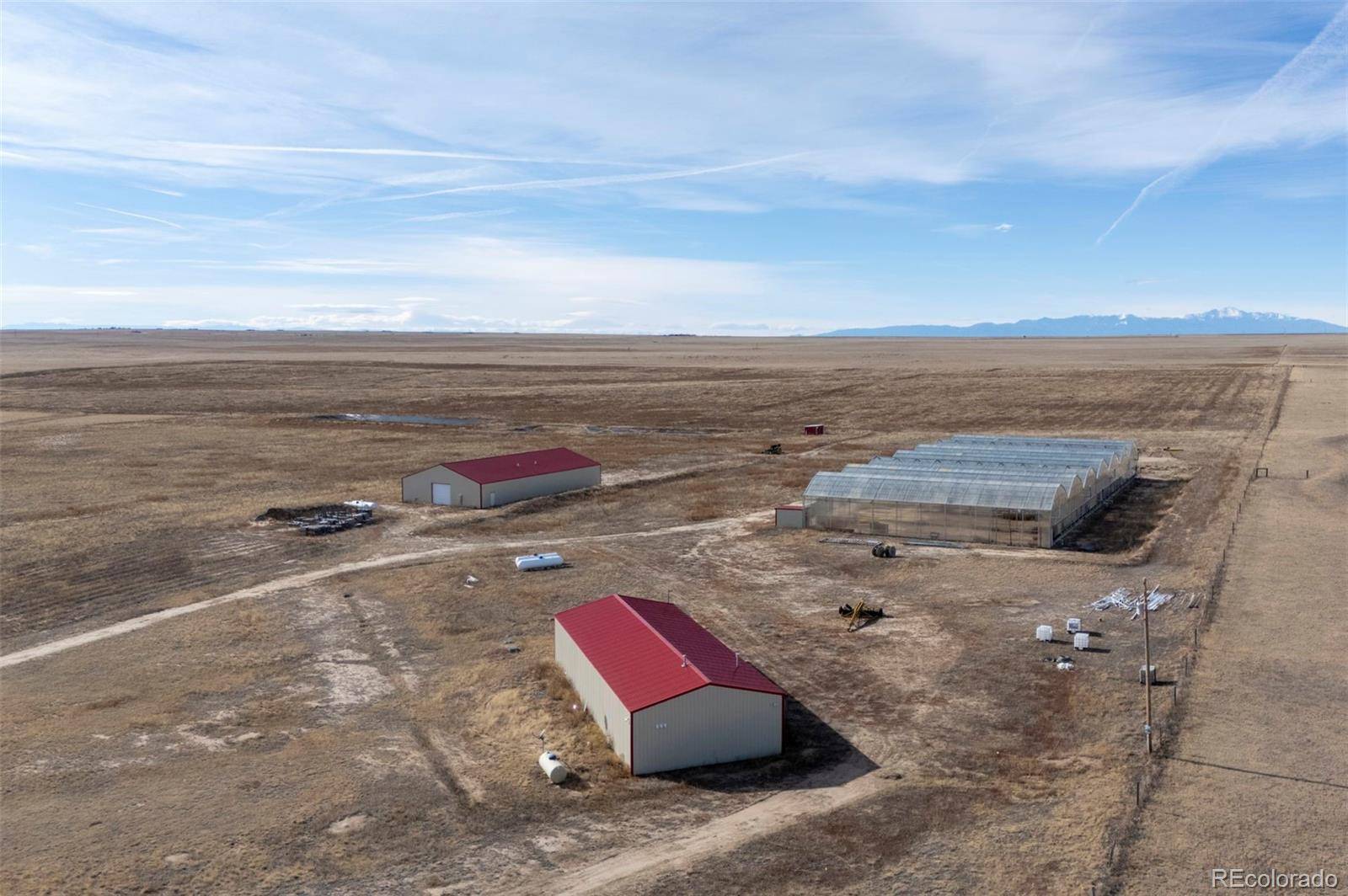 2880 N Ramah HWY, Yoder, CO 80864