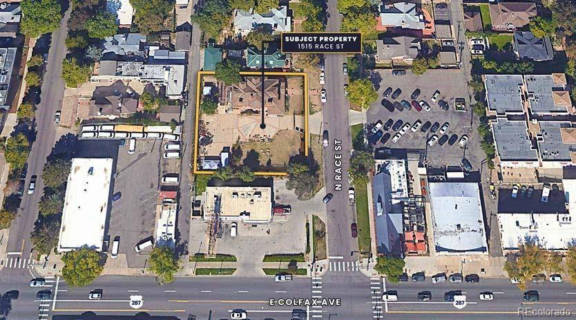 1515 Race ST, Denver, CO 80206