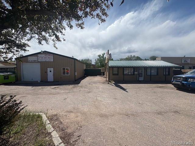 307 N Santa Fe AVE, Fountain, CO 80817