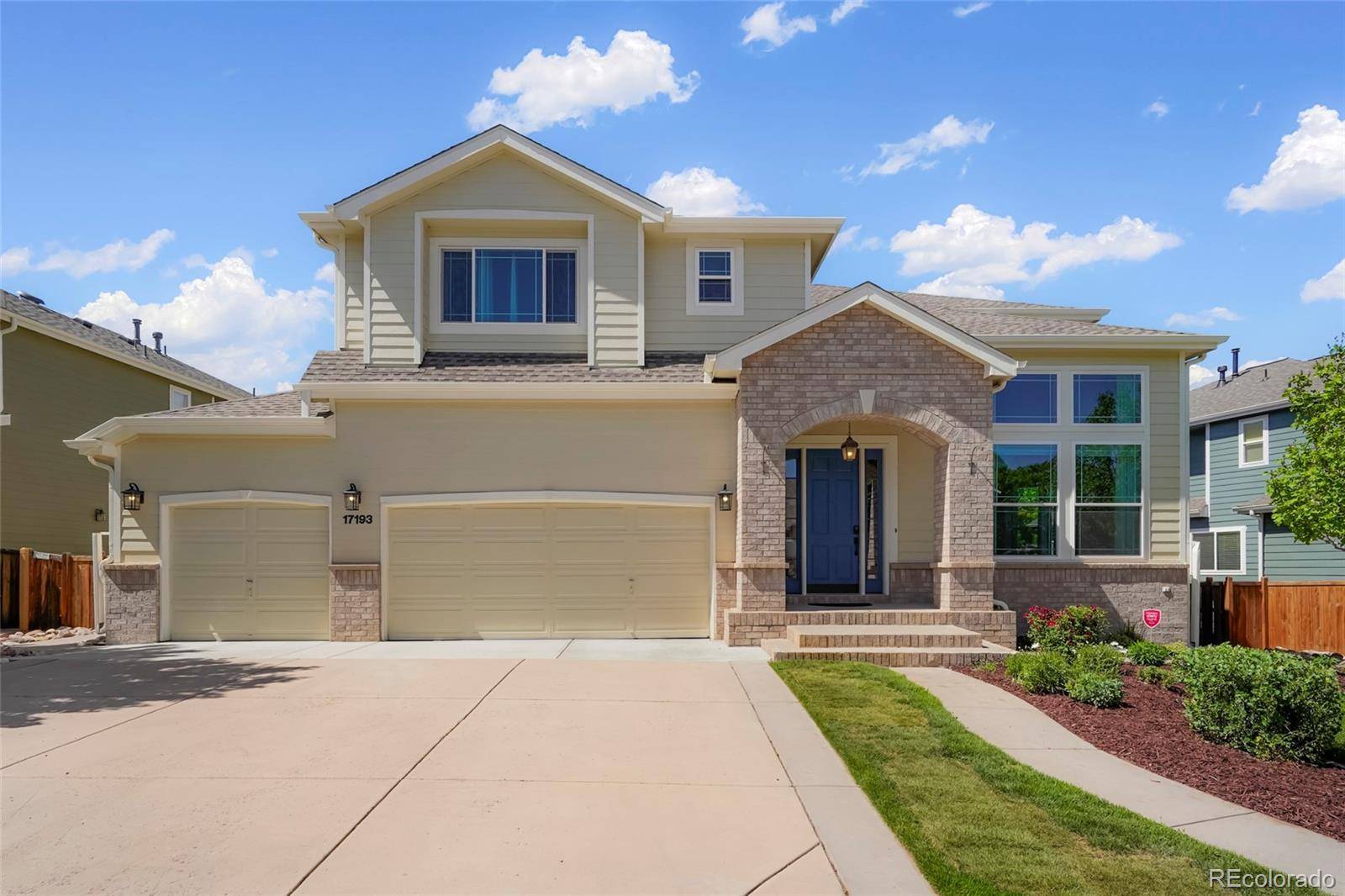 17193 Opal Hill DR, Parker, CO 80134