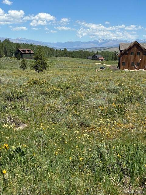 2509 County Road 88, Granby, CO 80446
