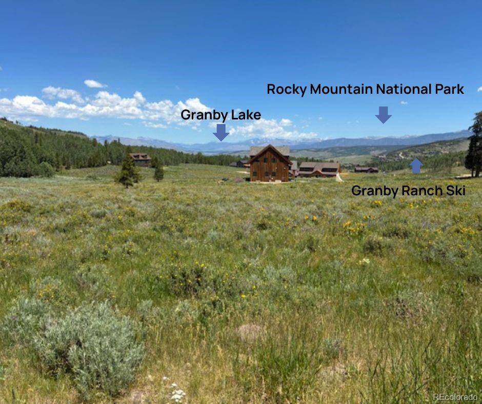 2509 County Road 88, Granby, CO 80446
