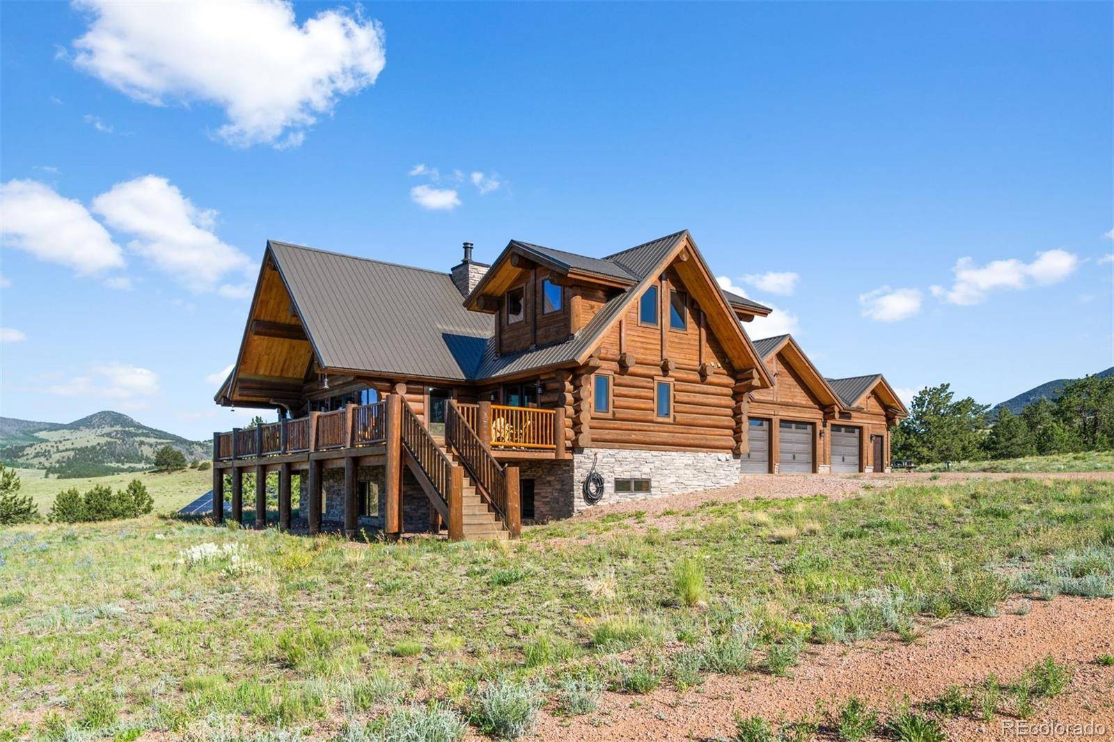 0 Big Buck Road, Guffey, CO 80820