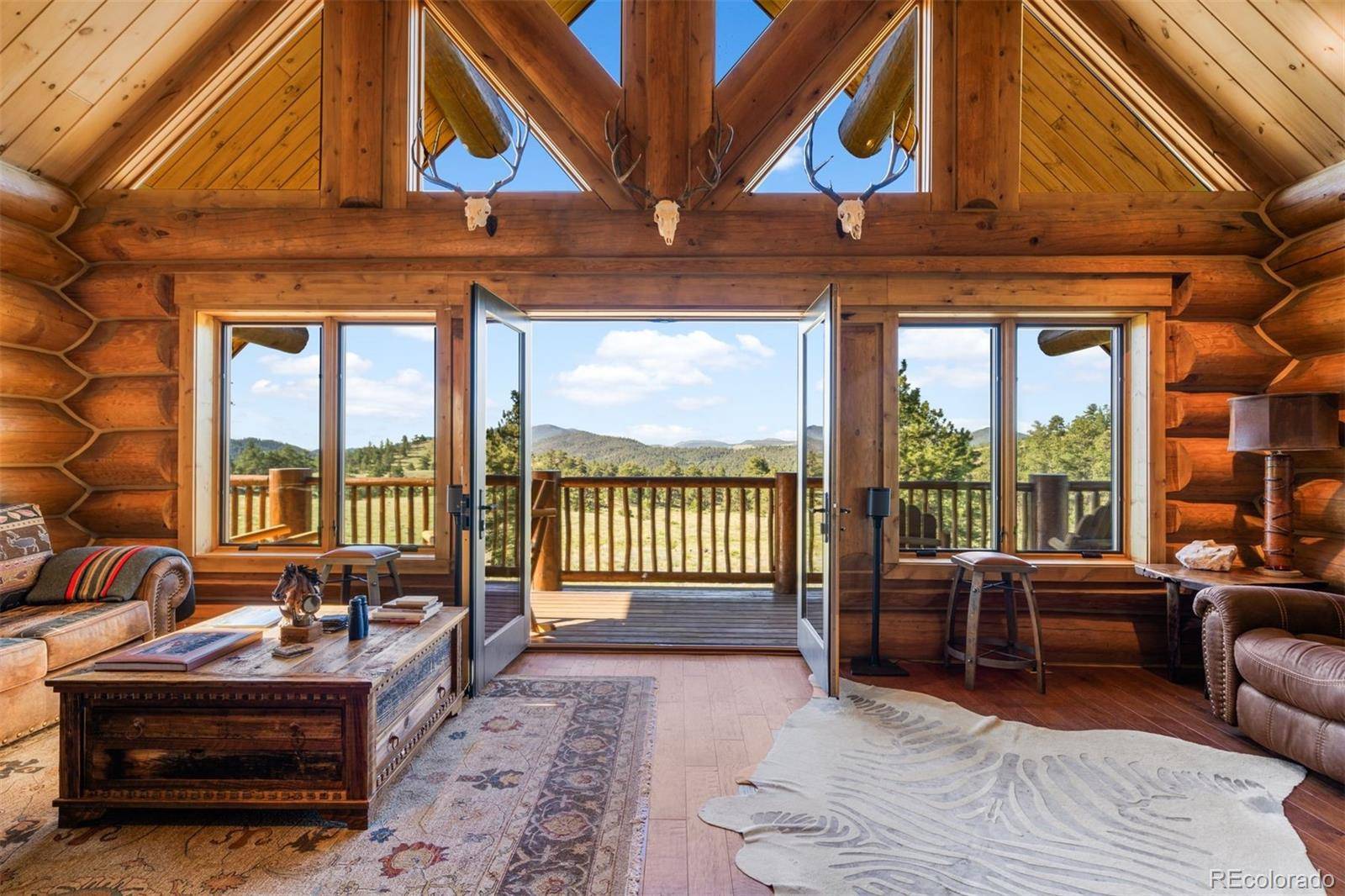 0 Big Buck Road, Guffey, CO 80820