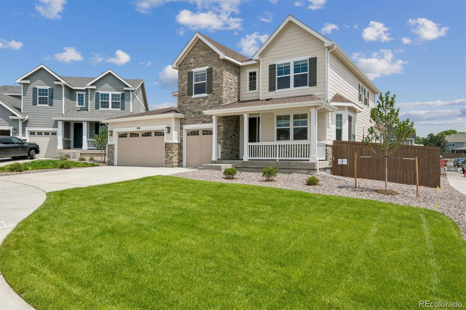 9218 Gold Lace PL, Highlands Ranch, CO 80129