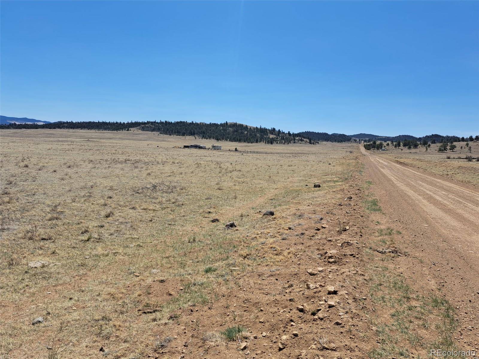 00 Chickasaw RD, Hartsel, CO 80449