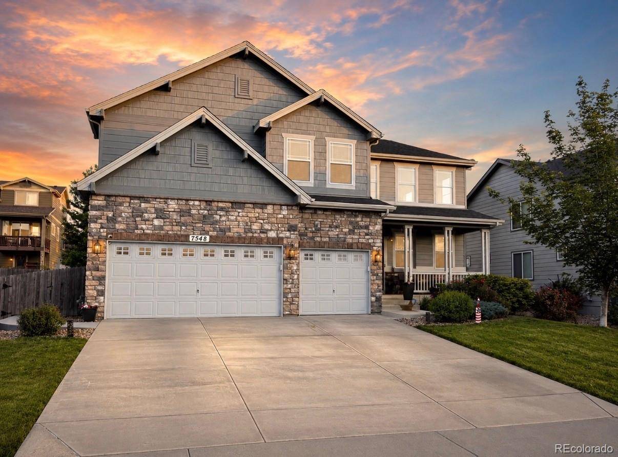7548 E 122nd PL, Thornton, CO 80602