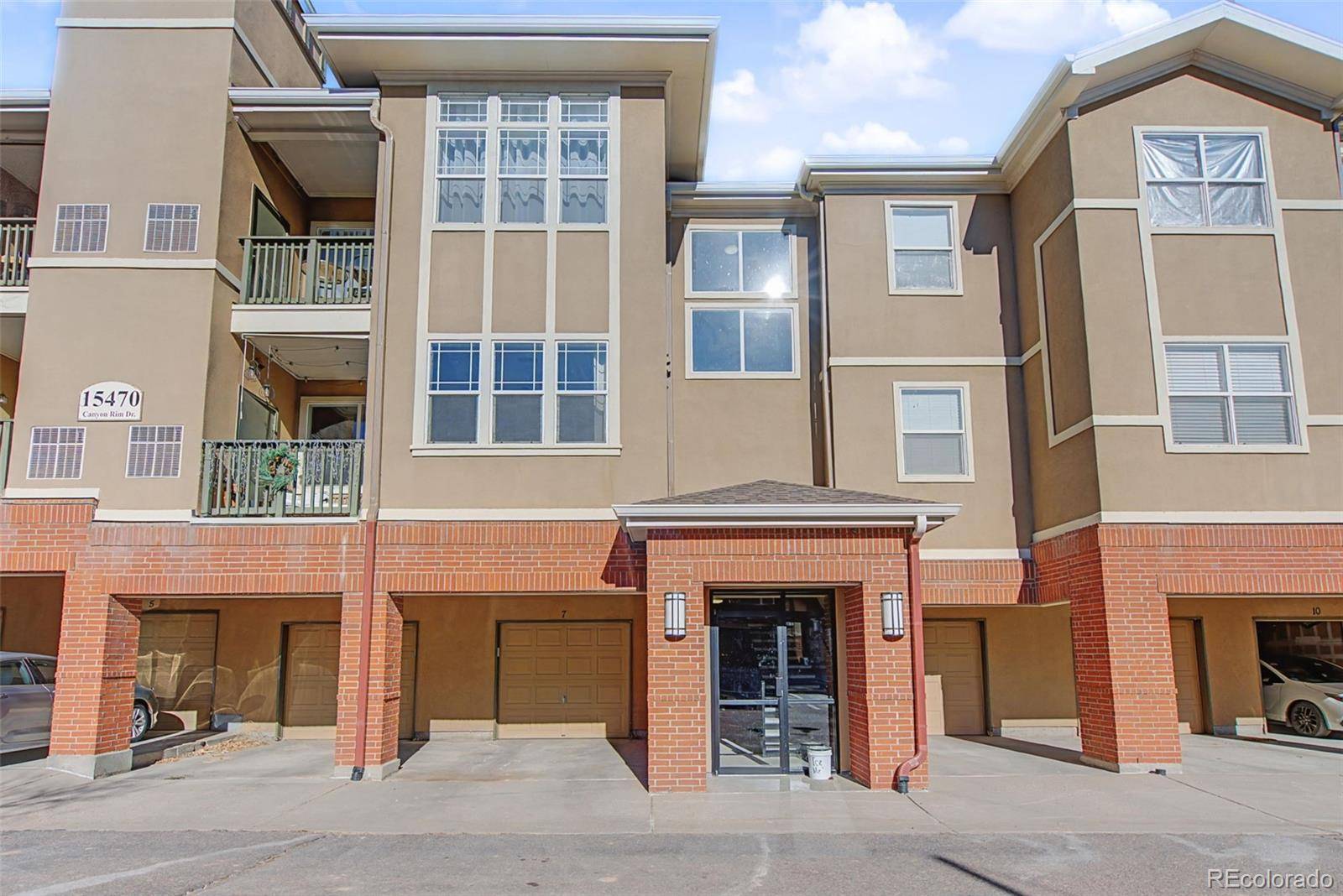 15470 Canyon Rim DR #205, Englewood, CO 80112