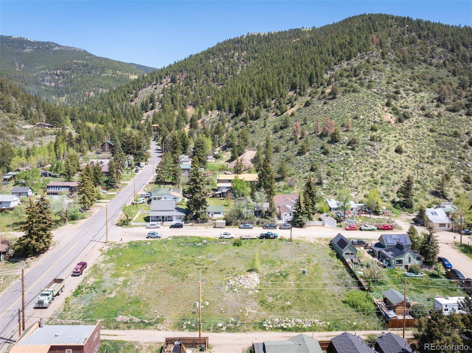 Lot 3 Sunny AVE, Empire, CO 80438