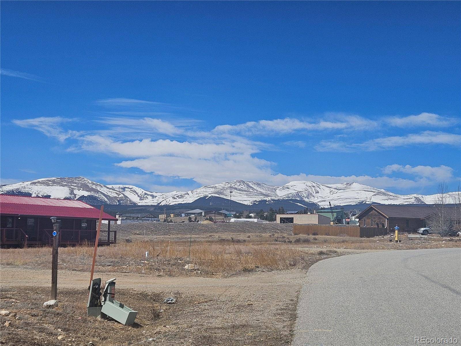 1313 Meadow DR, Fairplay, CO 80440