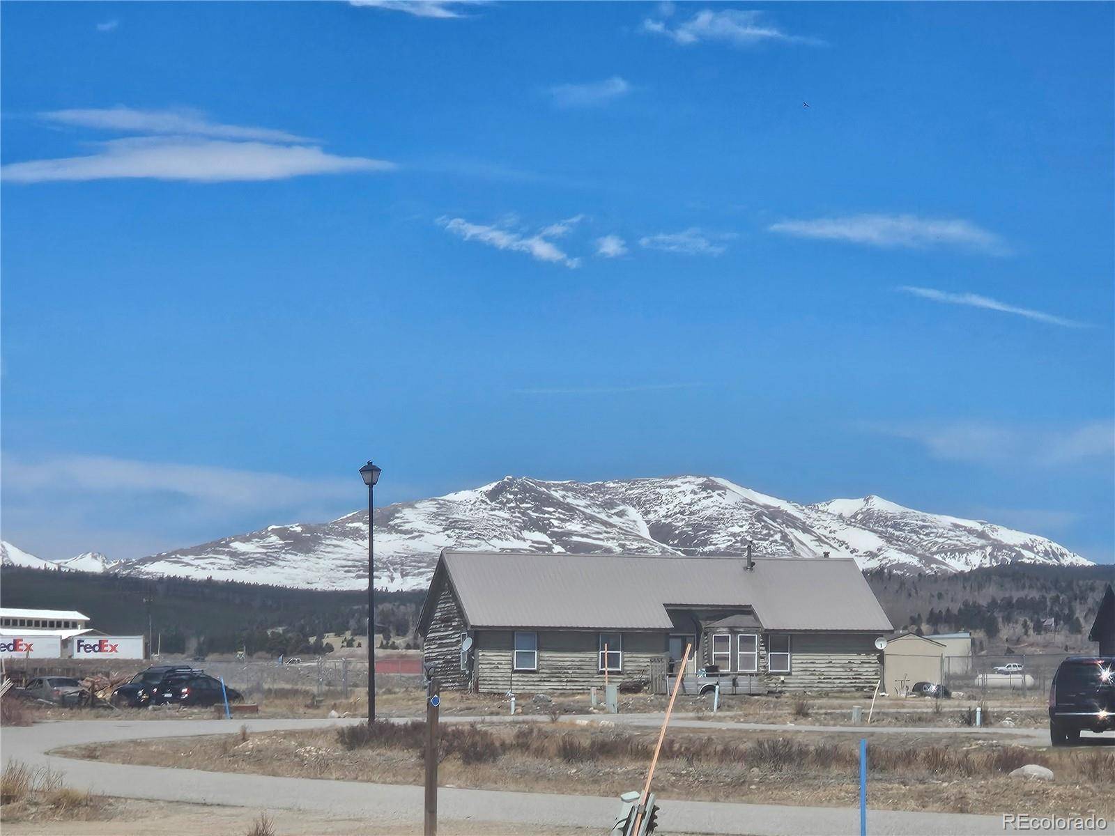 1313 Meadow DR, Fairplay, CO 80440