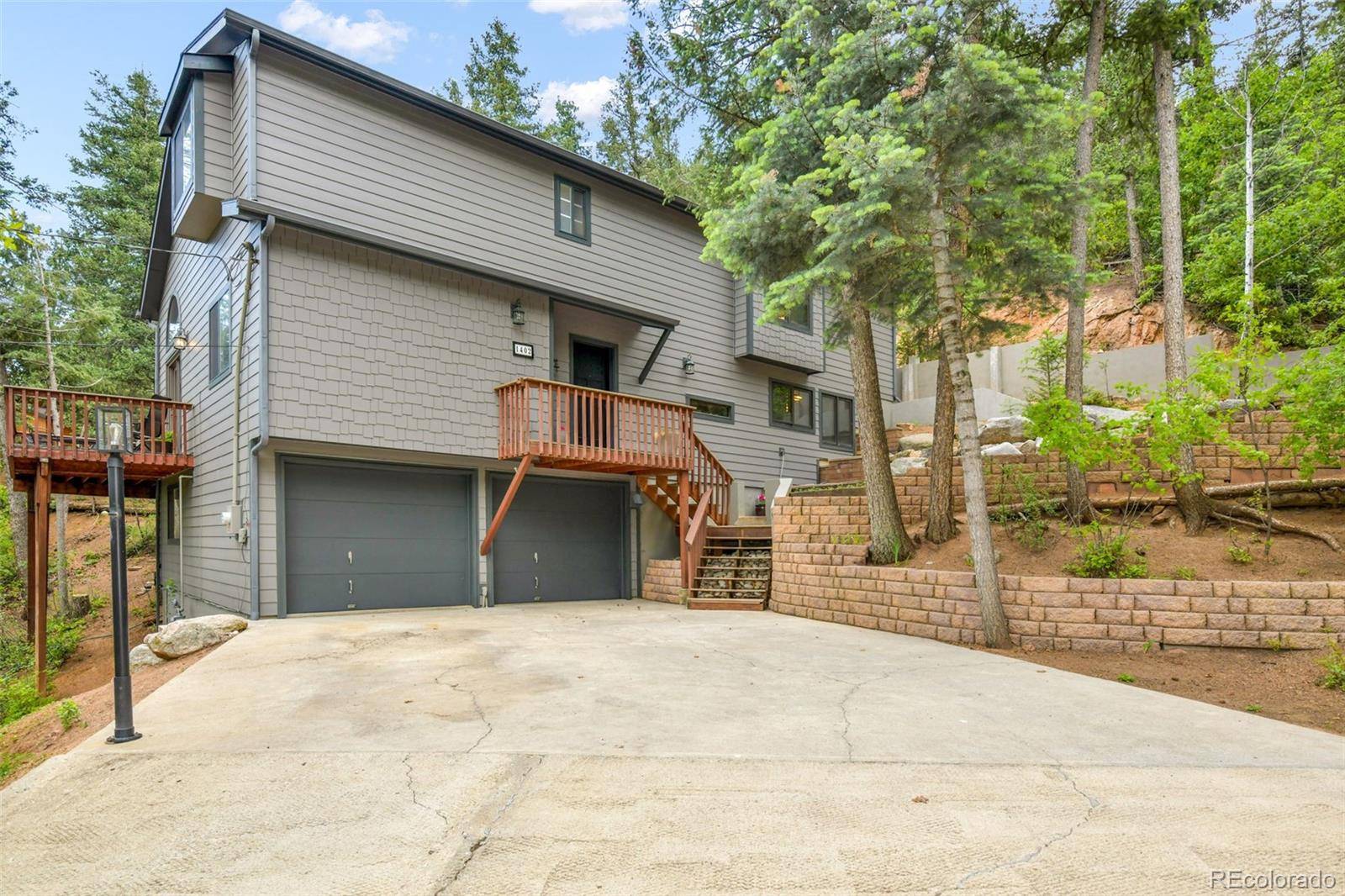 1402 Mica LN, Colorado Springs, CO 80906