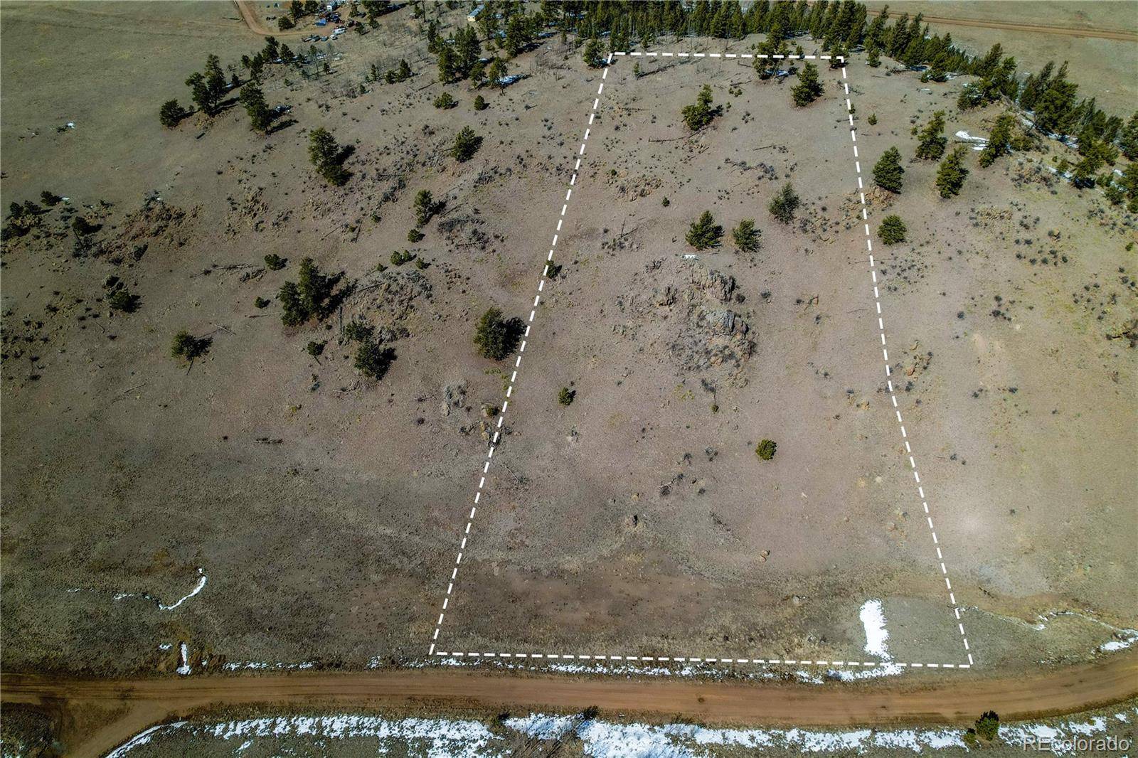 000 Dog Chief TRL, Hartsel, CO 80449