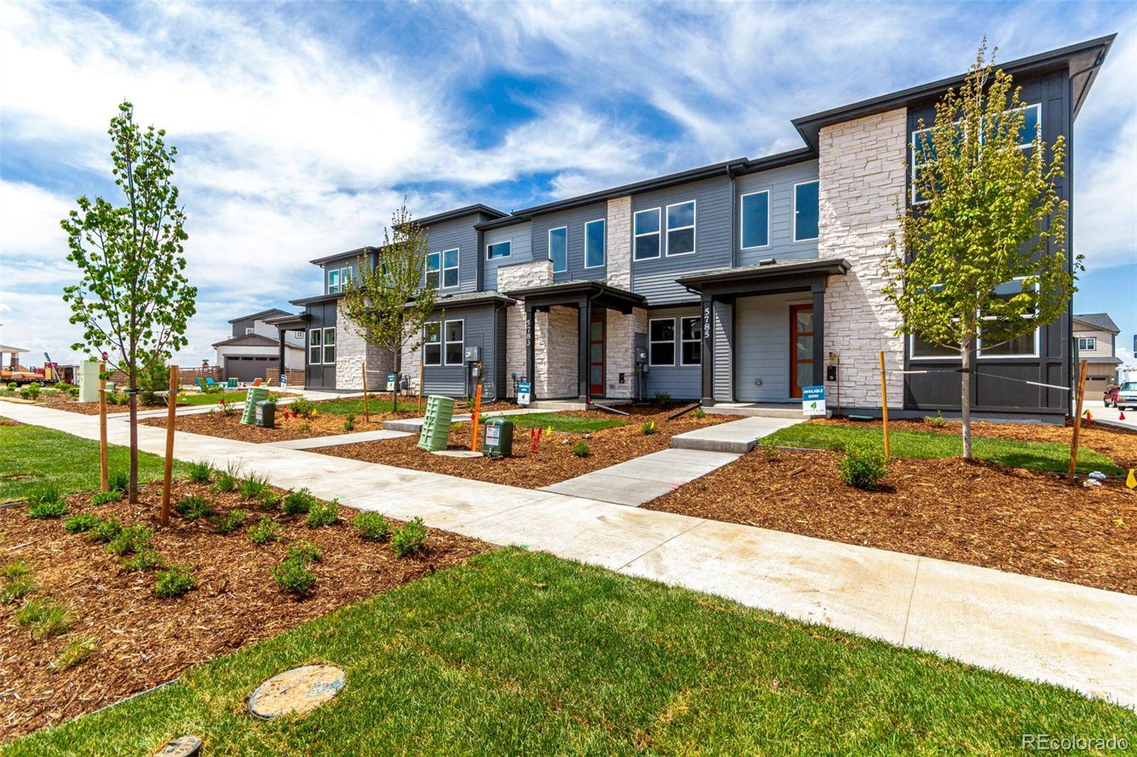 5785 N Jericho WAY, Aurora, CO 80019