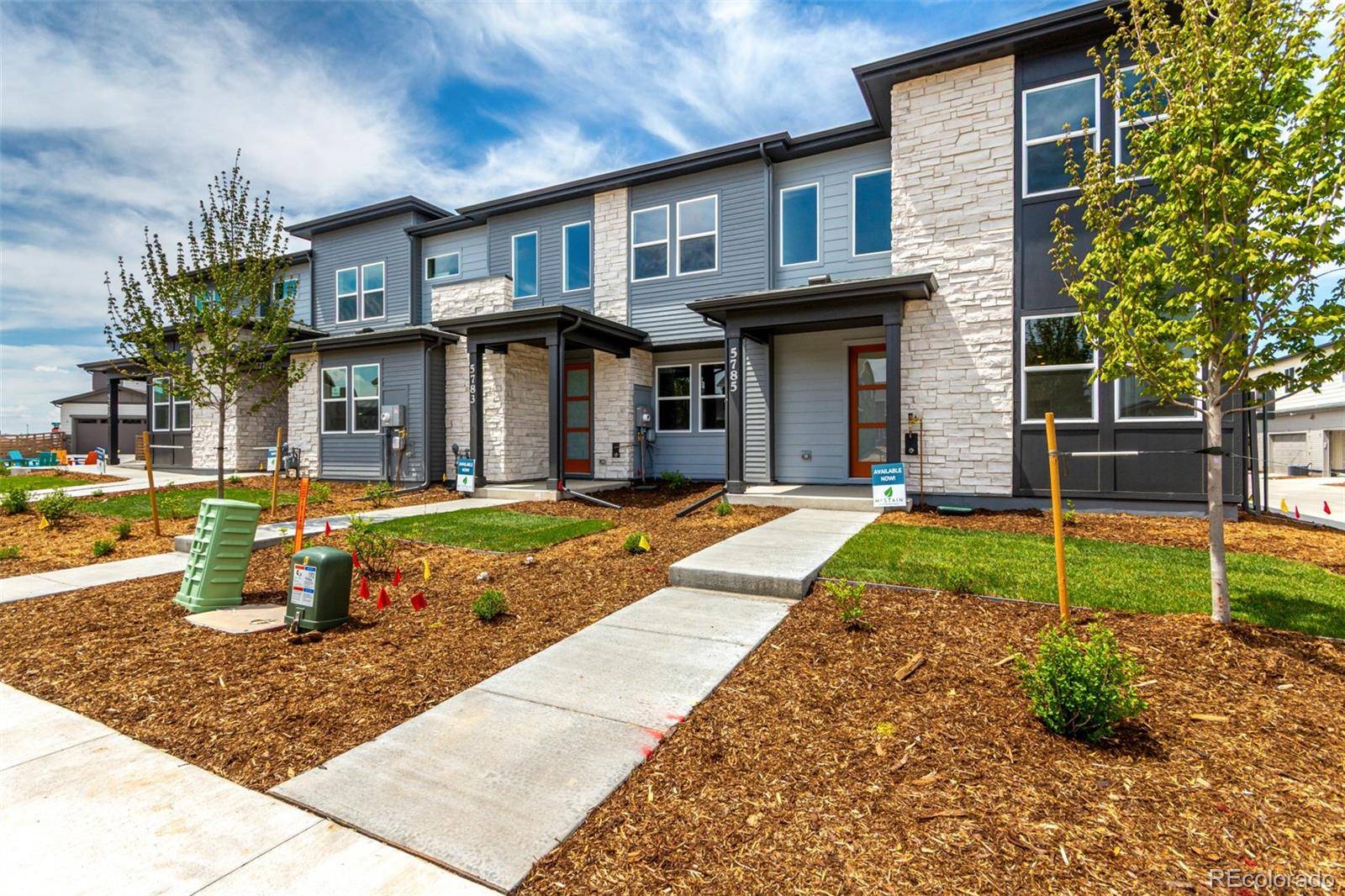 5785 N Jericho WAY, Aurora, CO 80019