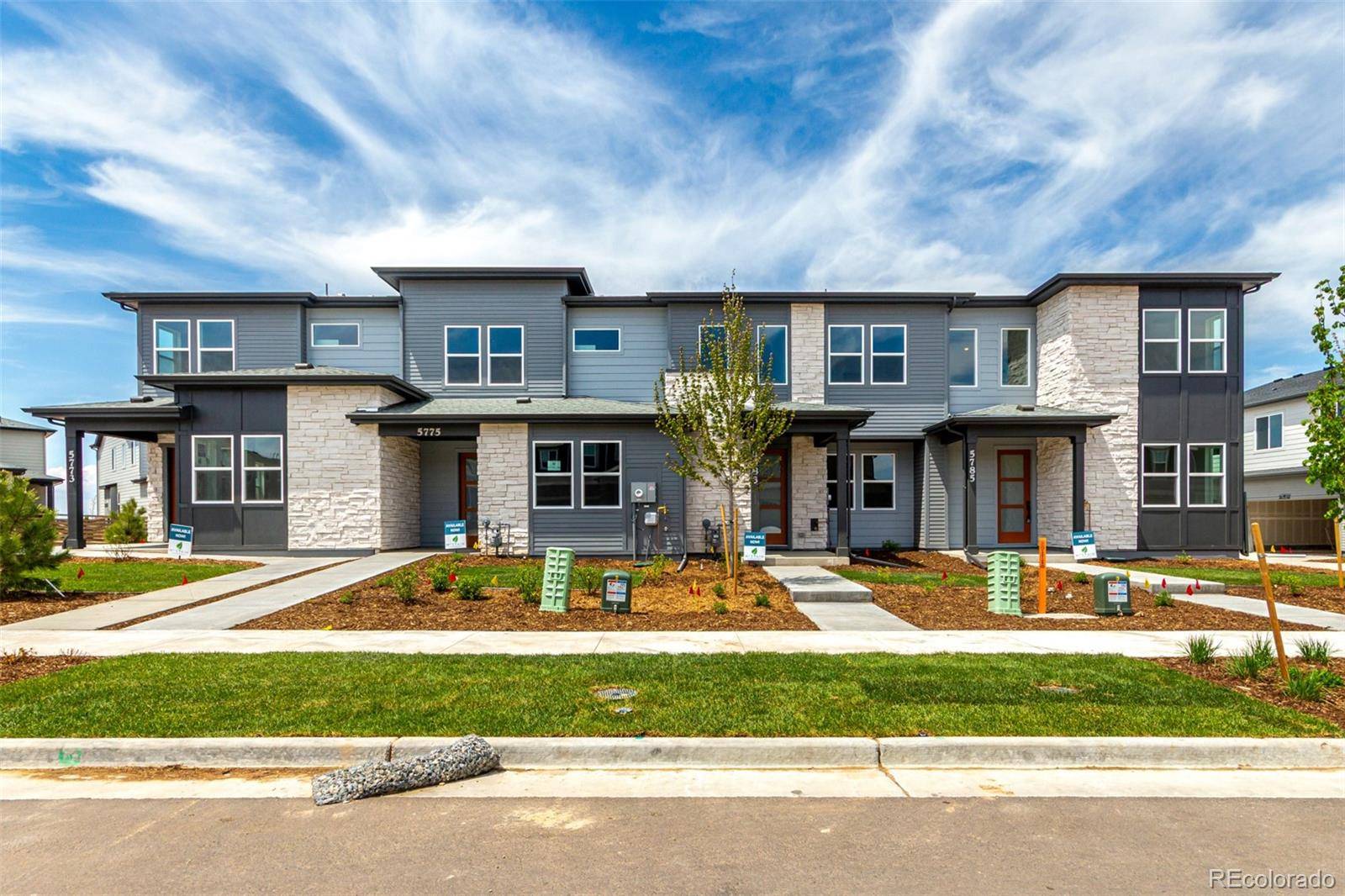 5785 N Jericho WAY, Aurora, CO 80019