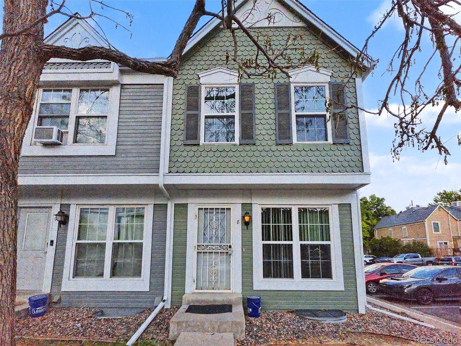 1699 S Trenton ST #8, Denver, CO 80231