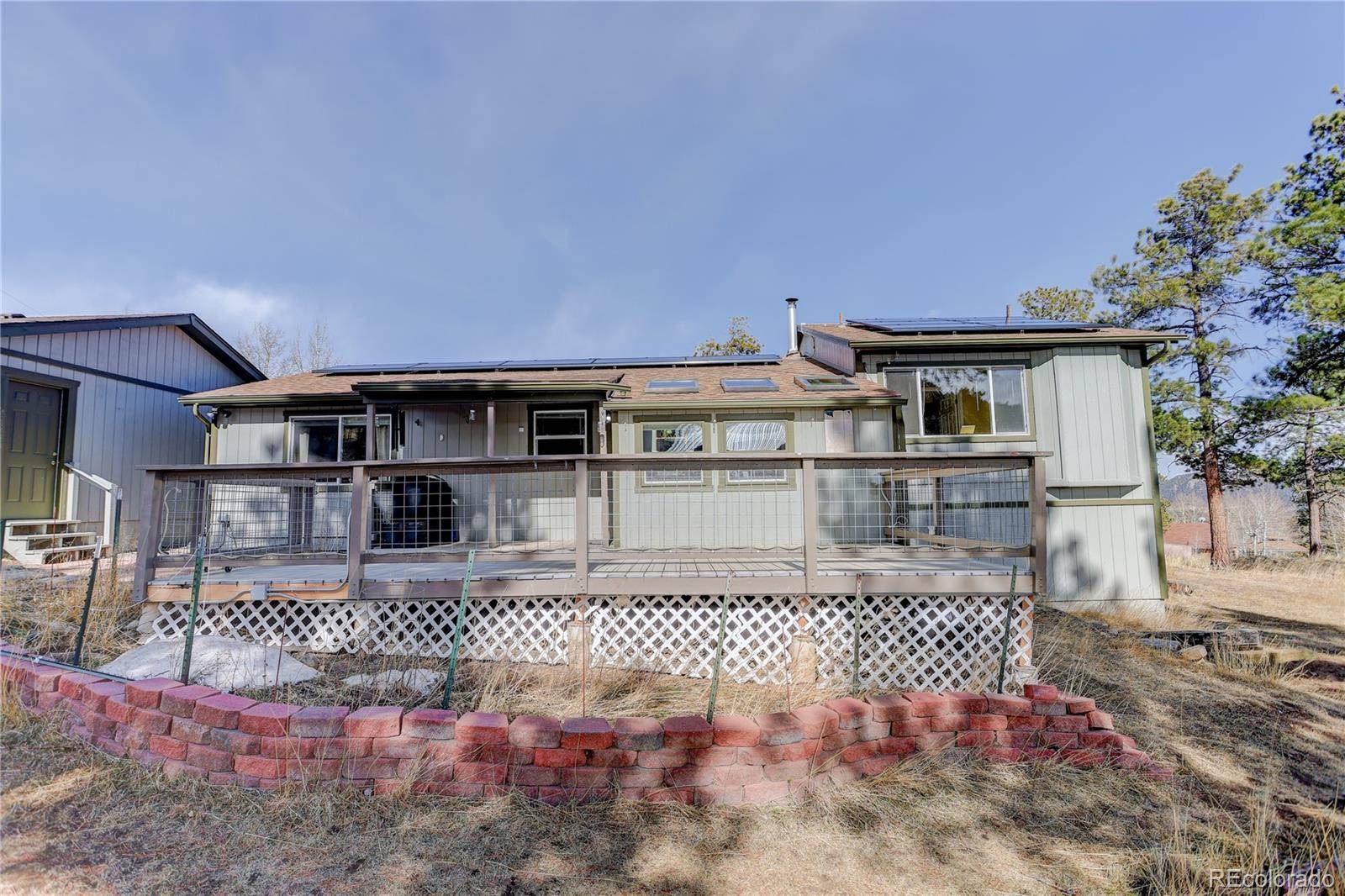 104 Pinon RD, Bailey, CO 80421
