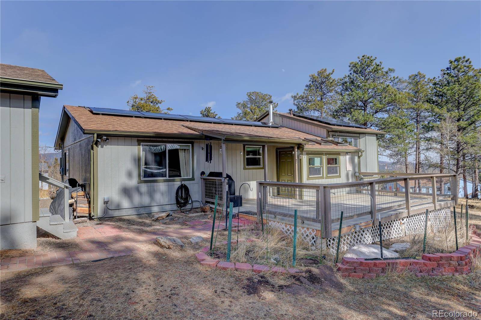 104 Pinon RD, Bailey, CO 80421