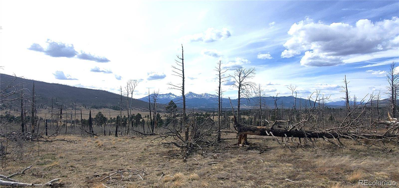 Lot 1227 Granville LOOP, Fort Garland, CO 81133