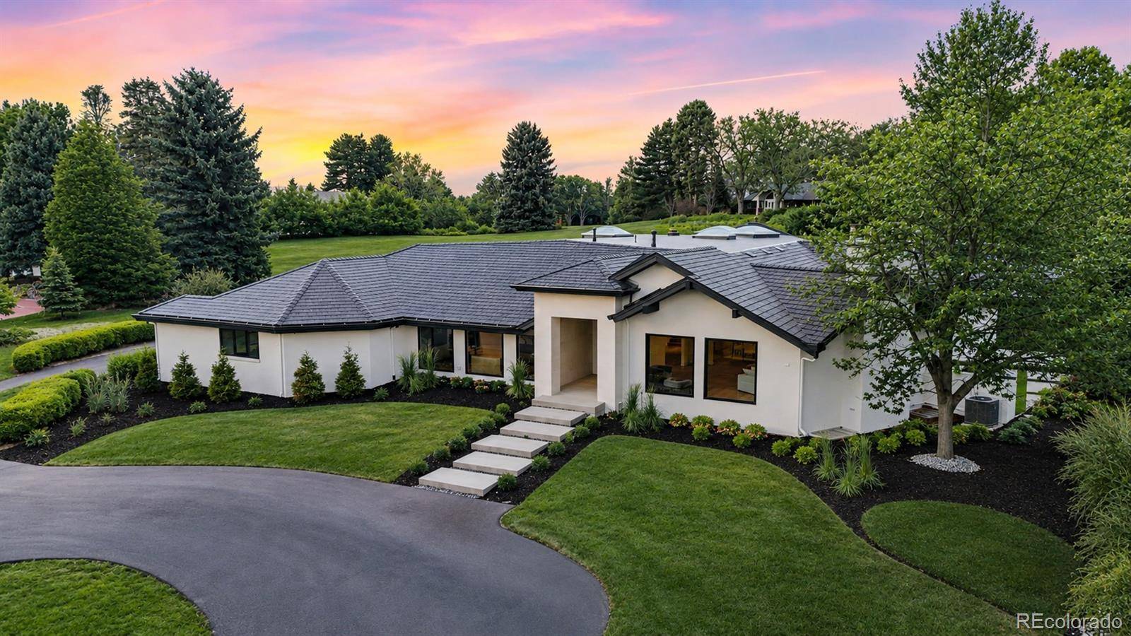 49 Charlou CIR, Cherry Hills Village, CO 80111